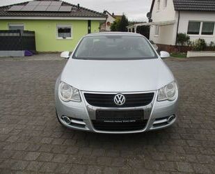 VW Volkswagen Eos 2.0 /LEDER /KLIMATRONIC Gebrauchtwagen