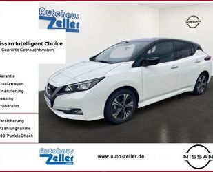 Nissan Nissan Leaf N-Connecta, Kamera, Navi, Sitzheizung Gebrauchtwagen