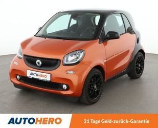 Smart Smart fortwo 0.9 Turbo Prime Aut.*SHZ*TEMPO*PANO*K Gebrauchtwagen