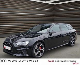 Audi Audi A4 Avant 40 TFSI qu S line S tronic Navi Virt Gebrauchtwagen