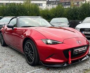 Mazda Mazda MX-5 Exclusive-Line *2-HAND*SHZ*SPORT-ABG*SH Gebrauchtwagen