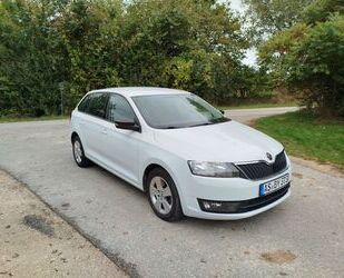 Skoda Skoda Rapid 1.4 TSI DSG Style Spaceback Style Gebrauchtwagen