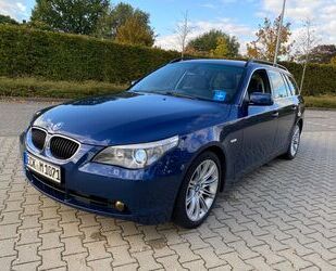 BMW BMW 525d touring E61 Gebrauchtwagen