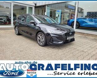 Ford Ford Focus Turnier 1.0 EcoBoost Hybrid Aut. ST-LIN Gebrauchtwagen