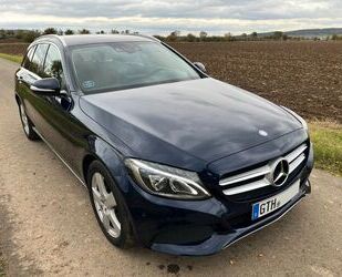 Mercedes-Benz Mercedes-Benz C 220 CDI Avantgarde, LED,AHK,HUD, Gebrauchtwagen