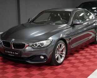 BMW BMW 435i Cabrio Sport Line XENON NAVI PROF. KAMERA Gebrauchtwagen