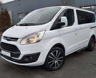 Ford Ford Tourneo Custom 310 L1 Aut. Tit. Business Edit Gebrauchtwagen