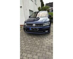 VW Volkswagen Tiguan 2.0 TDI SCR 140kW DSG 4MOTION R- Gebrauchtwagen