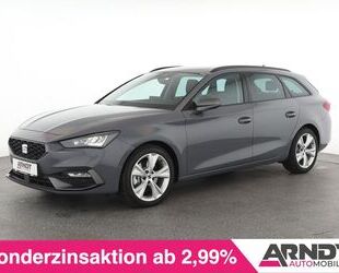 Seat Seat Leon Sportstourer 2.0 TDI DSG FR LED Nav Key Gebrauchtwagen