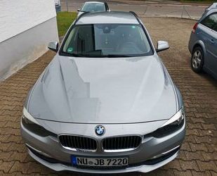 BMW BMW 318d Touring Luxury Line Luxury Line Gebrauchtwagen