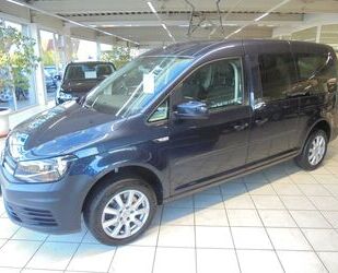 VW Volkswagen Caddy Maxi Trendl1,4/AHK/Klima/Alu/PDC/ Gebrauchtwagen