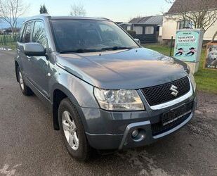 Suzuki Suzuki Grand Vitara 1.9 DDIS X 30 4WD *Navi* Gebrauchtwagen