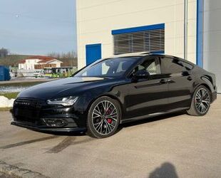 Audi Audi A7 3.0 TDI 240kW quattro comp. tiptr. Spb. c. Gebrauchtwagen