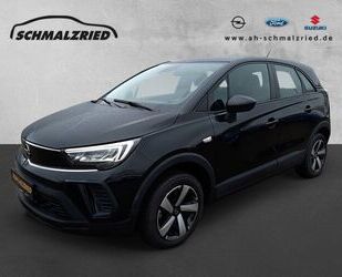 Opel Opel Crossland Enjoy 1.2 LED Apple CarPlay Android Gebrauchtwagen