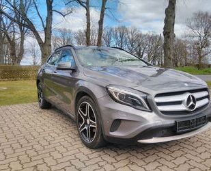 Mercedes-Benz Mercedes-Benz GLA 200 CDI 4MATIC DCT - Gebrauchtwagen