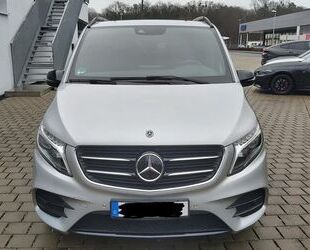 Mercedes-Benz Mercedes-Benz V 250 D Aut. AMG EDITION lang NAVI*L Gebrauchtwagen