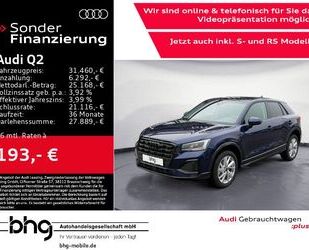 Audi Audi Q2 Navi Sitzheizung Klima Gebrauchtwagen