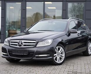 Mercedes-Benz Mercedes-Benz C 220 T CDI BlueEfficiency Avantgard Gebrauchtwagen