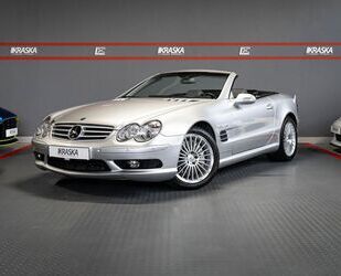 Mercedes-Benz Mercedes-Benz SL 55 AMG KEYLESS BOSE LEDER Gebrauchtwagen