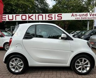 Smart Smart fortwo TWINAMIC*prime*PANORAMA*LEDER*SHZ*LED Gebrauchtwagen