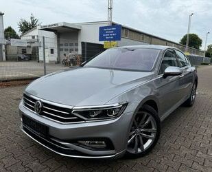 VW Volkswagen Passat Lim. Elegance 4Motion LED* KAM* Gebrauchtwagen