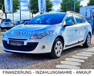 Renault Renault Megane III *TÜV NEU*KLIMA*1.HD*NAVI* Gebrauchtwagen