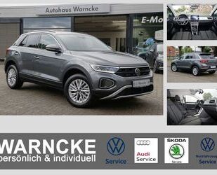 VW Volkswagen T-Roc 1.5 TSI Life DSG LED ACC NAV SHZ Gebrauchtwagen