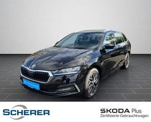 Skoda Skoda Octavia Combi 2.0 TDI DSG Style ACC+HuD+LED+ Gebrauchtwagen