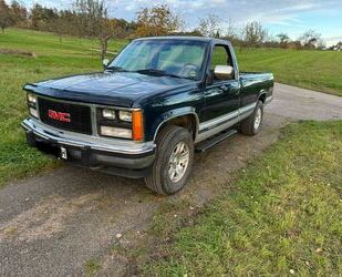 GMC GMC Sierra 1500 4x4 Gebrauchtwagen