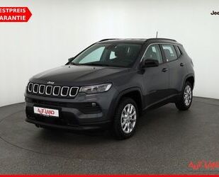 Jeep Jeep Compass 1.3 MultiAir Longitude DAB LED App Ka Gebrauchtwagen