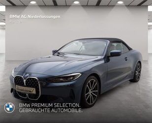 BMW BMW 420i Cabrio AHK Harman/K LiveCockpitProf Kamer Gebrauchtwagen