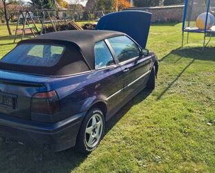 VW Volkswagen Golf 3 Cabrio VR6 Gebrauchtwagen