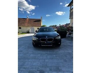 BMW BMW 116d Gebrauchtwagen