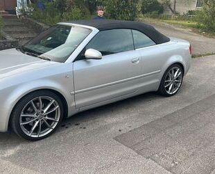 Audi Audi A4 3.0 multitronic Cabriolet - Gebrauchtwagen