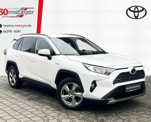 Toyota Toyota RAV4 2.5 Hybrid 4x4 Allrad Club +AHK Gebrauchtwagen