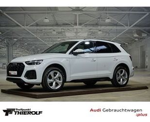 Audi Audi Q5 S line 50 TFSIe quattro AHK MatrixLED B&O Gebrauchtwagen