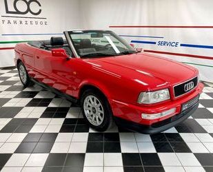 Audi Audi Cabriolet 2.6 Paket Sun Line +Sperrdiff+Klima Gebrauchtwagen