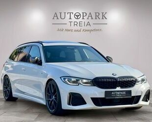 BMW BMW M340i xDrive Laser-AHK-Pano-SHZ-KW Gewindefahr Gebrauchtwagen