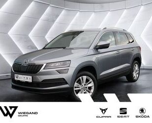 Skoda Skoda Karoq 1.5 TSI ACT Clever SHZ NAVI W-LAN ACC Gebrauchtwagen