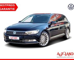 VW Volkswagen Passat Variant 1.8 TSI DSG Highline LED Gebrauchtwagen