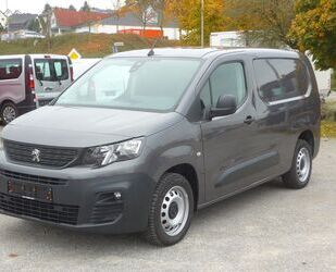 Peugeot Peugeot Partner Premium L2 Navi Klima Sortimo PDC Gebrauchtwagen