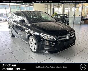 Mercedes-Benz Mercedes-Benz B 200 Urban Navi/Klima/LED/AHK/Kamer Gebrauchtwagen