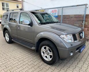 Nissan Nissan Pathfinder 2.5 dCi LE Allrad 7Sitze Gebrauchtwagen