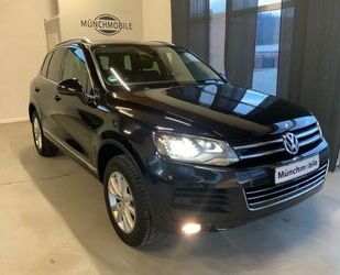 VW Volkswagen Touareg V6 TDI BMT Gebrauchtwagen