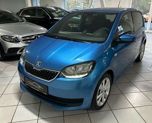 Skoda Skoda Citigo Fun Automatik Klima SHZ Alu Gebrauchtwagen