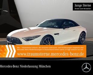 Mercedes-Benz Mercedes-Benz SL 43 AMG Premium/Dynamic+/Fahrassi/ Gebrauchtwagen