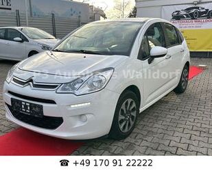 Citroen Citroën C3 PureTech VTi 82 Tendance Halbautomatik Gebrauchtwagen