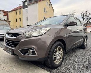 Hyundai Hyundai ix35 Style 2WD*EU5*TüV 12/24*EU5*2HA*SHZ*P Gebrauchtwagen