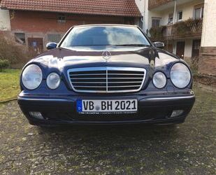 Mercedes-Benz Mercedes-Benz E 220 CDI AVANTGARDE Avantgarde Gebrauchtwagen