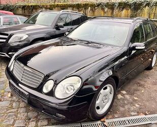 Mercedes-Benz Mercedes-Benz E 220 CDI T CLASSIC Classic Automati Gebrauchtwagen